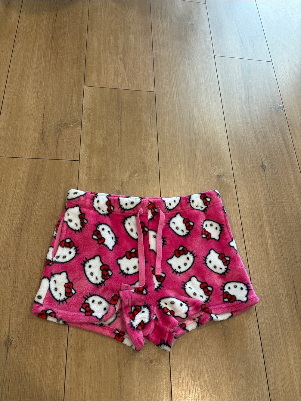 Hello Kitty pijama shorts Size S